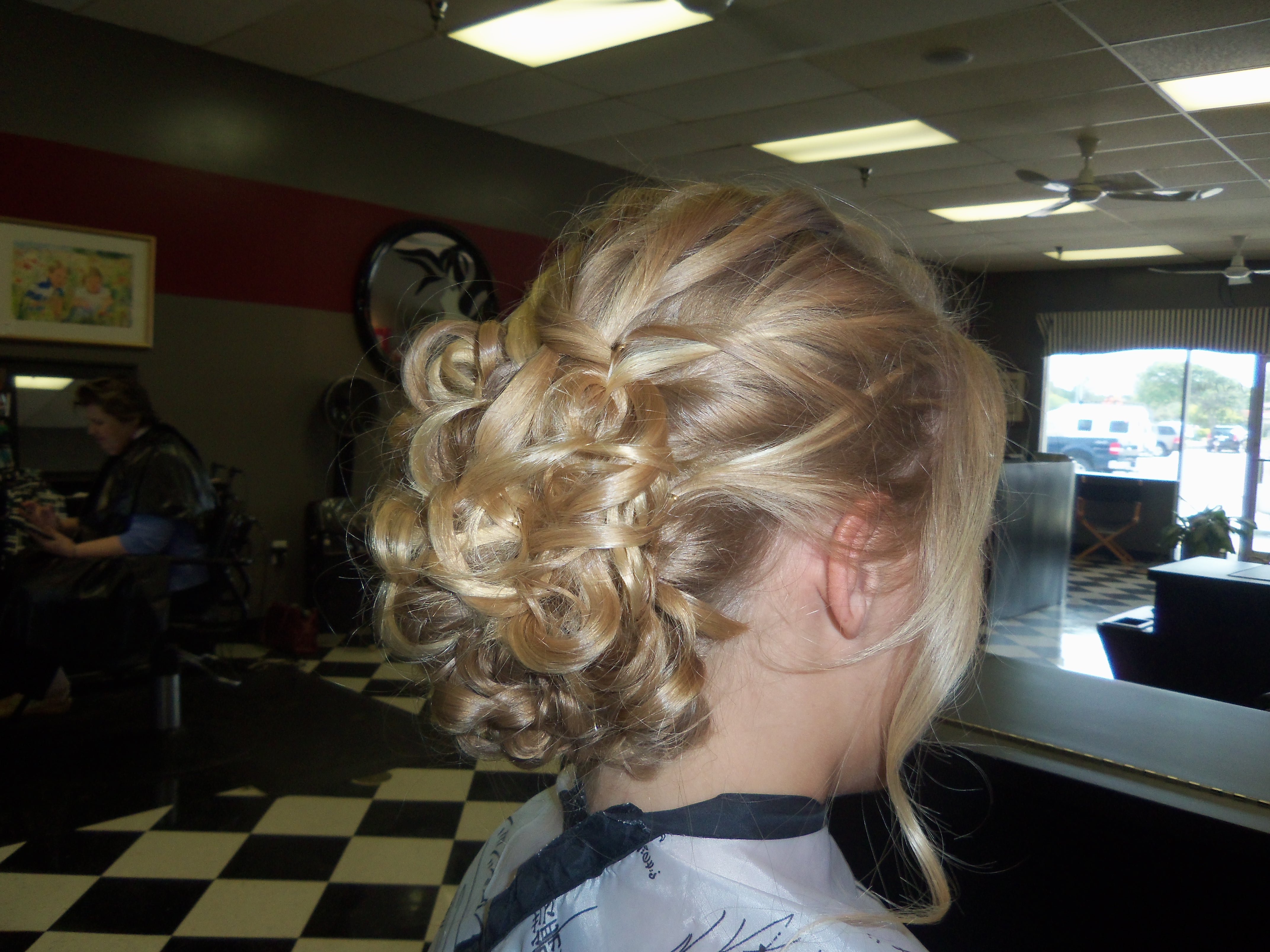 Formal Hair by Jodie